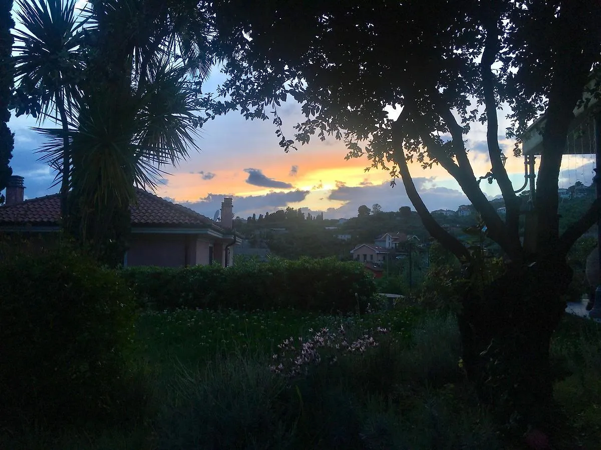 Agriturismo Il Risveglio Imperia 0*,