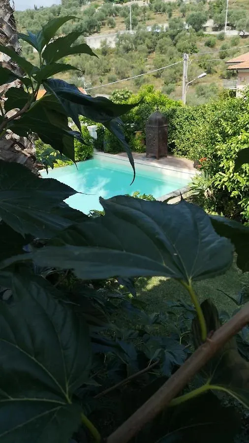 Alloggio per agriturismo Agriturismo Il Risveglio Imperia