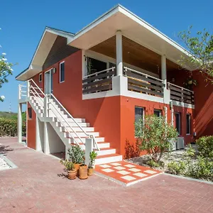 Tranquil Retreat Vakantiehuis Willemstad