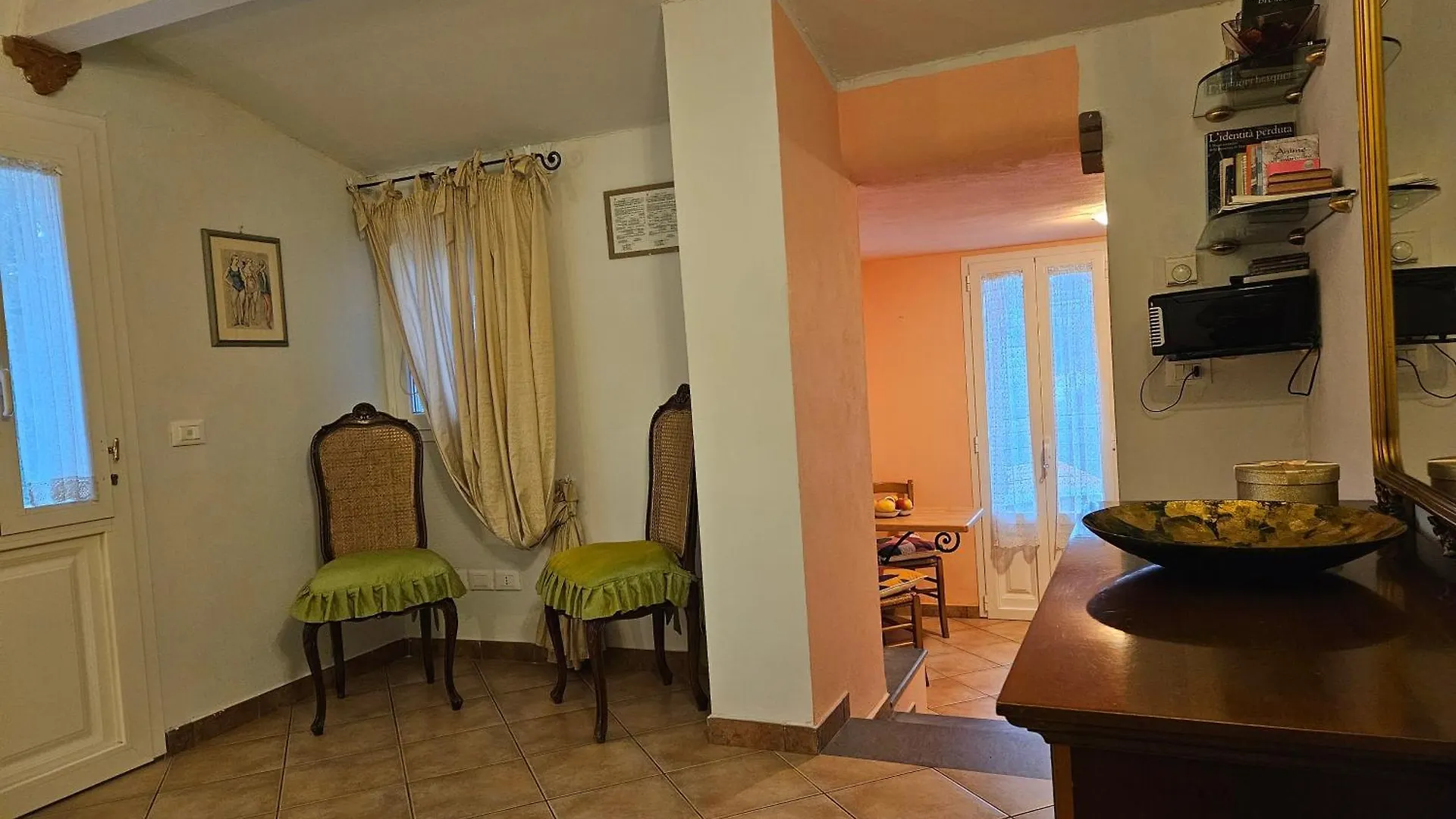 Agriturismo Il Risveglio Imperia 0*,